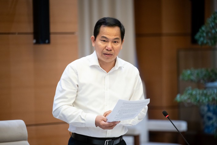 Ông Lê Quang Mạnh, Phó Chủ nhiệm thường trực Ủy ban Kl992 cổng game cá cược - Kl991.com nạp rút nhanh của Quốc hội