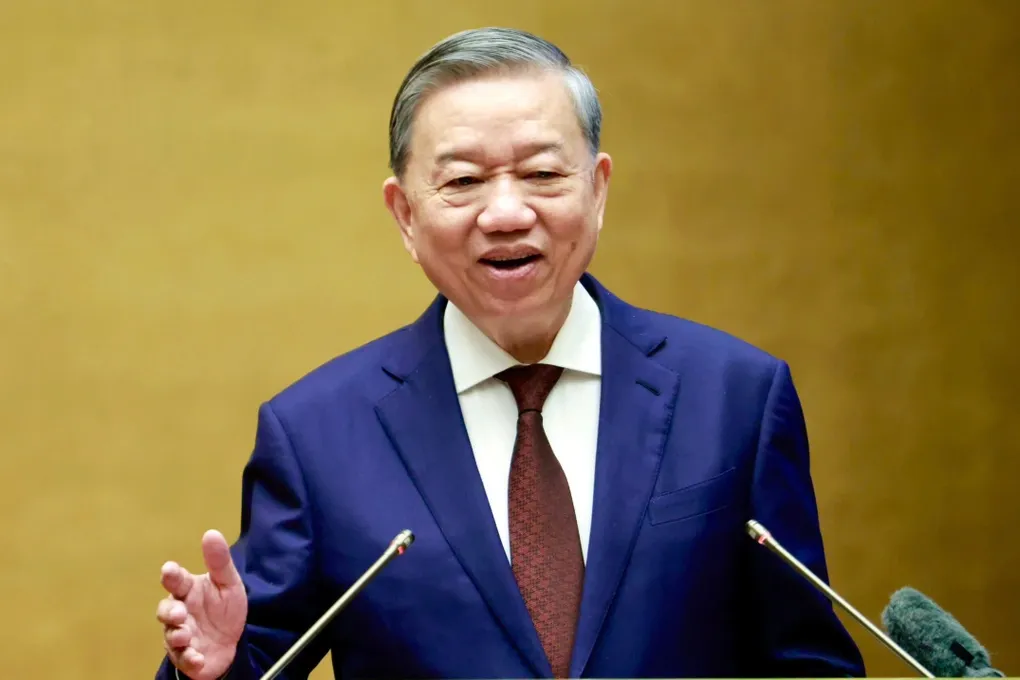 Tổng Bí thư Tô Lâm Tổng Bí thư Tô Lâm
