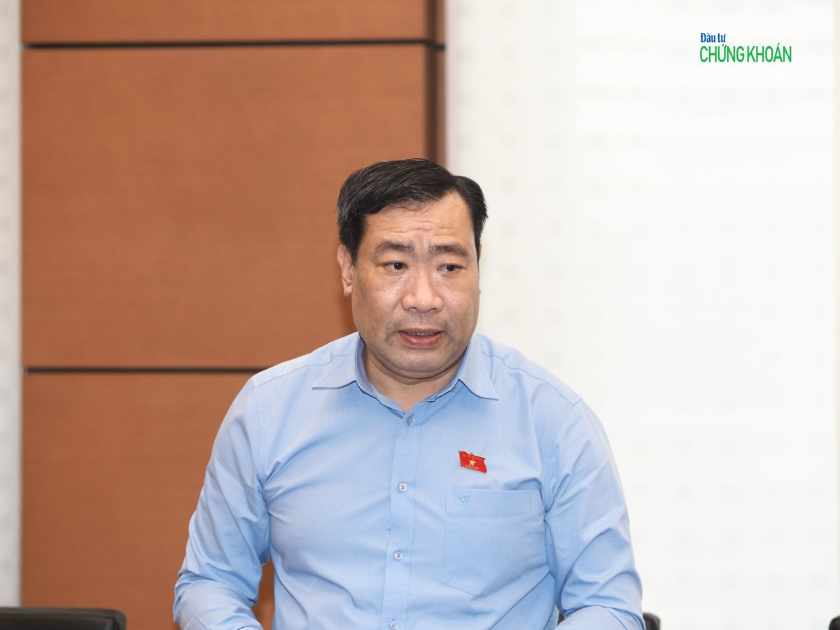 Đại biểu Thạch Phước Bình