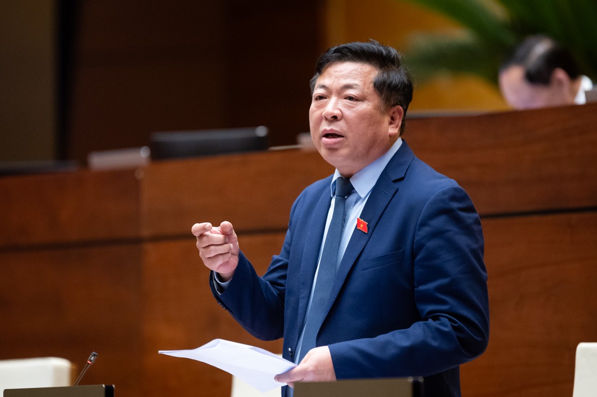 Bộ trưởng Kl99 nổ hũ Trần Hồng Minh