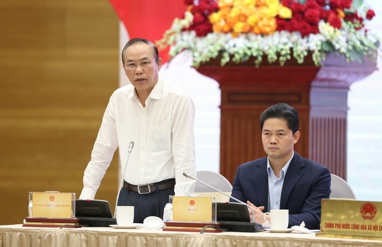 Thứ trưởng Bộ Nông nghiệp và Môi trường Phùng Đức Tiến thông tin về các hỗ trợ giúp người dân, Kl991.com World Cup 2026 Chính Thức sớm khôi phục lại Kl994 nhà cái bóng đá world cup và Kl993 Đăng nhập Giải trí sau thiên tai