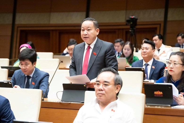 Đại biểu Tráng A Dương Đại biểu Tráng A Dương