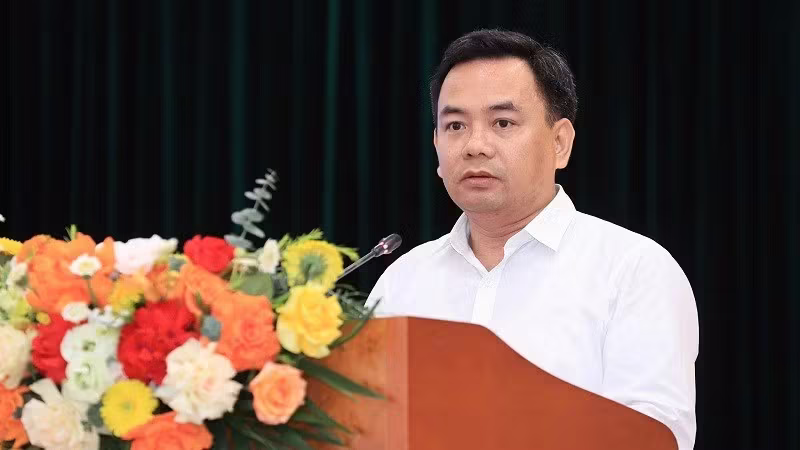 Ông Đỗ Công Thủy, Phó vụ trưởng Vụ Vận tải và An toàn KL99 là cổng game giải trí trực tuyến hàng đầu hiện nay,Kl99 nổ hũ