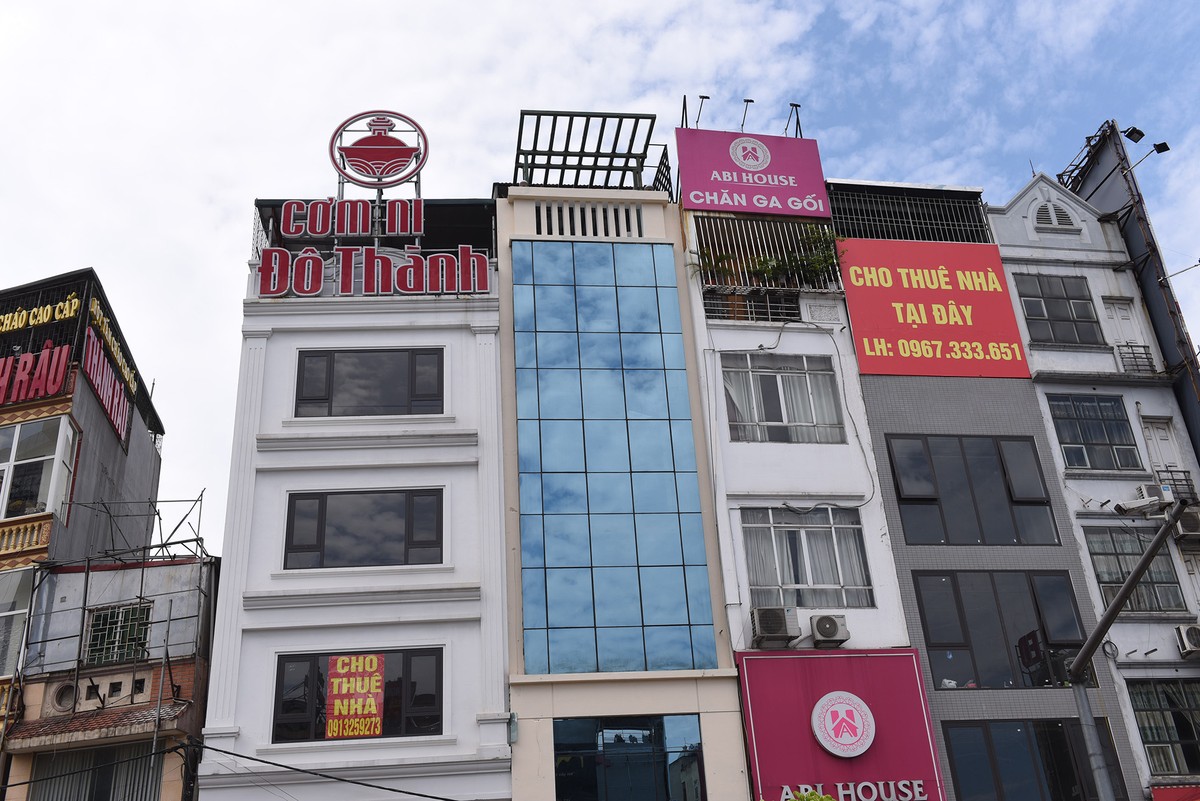 Hà Nội: Hết thời gian giãn cách Trang Chủ KL99Com Số 1 Link Đăng Ký KL999, nhiều mặt bằng cho thuê bán lẻ ế ẩm ảnh 2