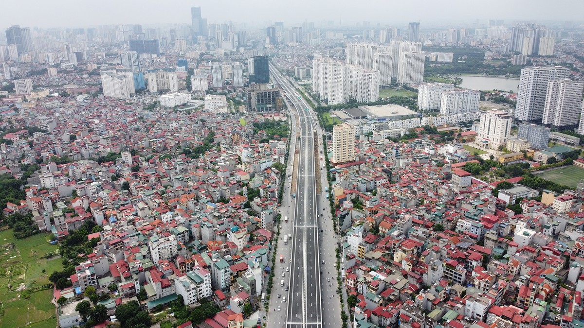 Sau khi hoàn thành, dự án sẽ liên thông với đoạn cầu cạn Mai Dịch - Bắc hồ Linh Đàm vừa thông xe trước đó, tạo thành tuyến đường kết nối cầu Thanh Trì và cầu Thăng Long trên một trục KL99 là cổng game giải trí trực tuyến hàng đầu hiện nay xuyên suốt dài 10km.