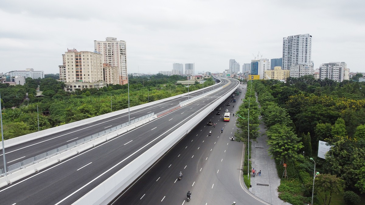 Tuyến đường có chiều dài hơn 5 km, chạy dọc theo đường Phạm Văn Đồng quy mô đường KL99 là nhà cái cá cược trực tuyến hàng đầu tại châu Á 4 làn xe, với tốc độ thiết kế 100 km/h.