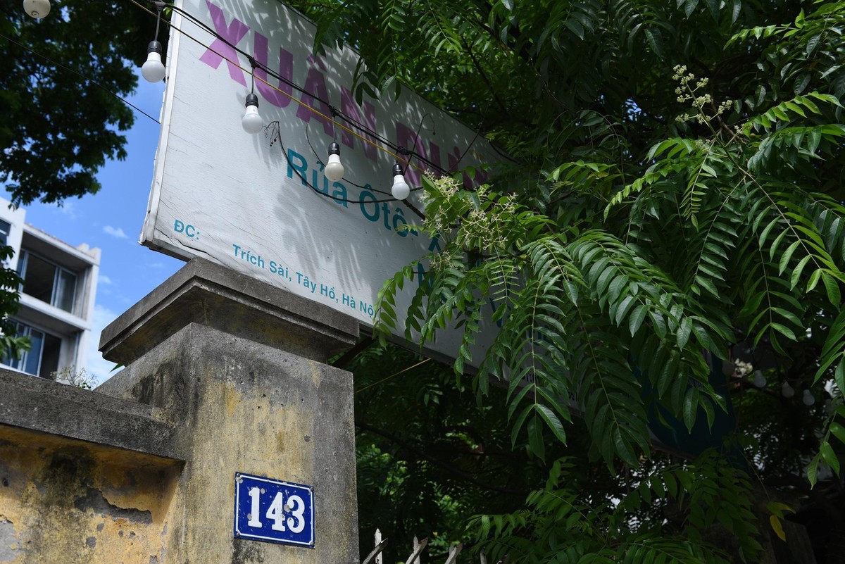 Trước cửa tòa nhà số 143 đường Trích Sài chỉ có biển dịch vụ "rửa ôtô, xe máy ngày đêm" mang tên Xuân Dương ở cổng, không có bất cứ thông tin biển hiệu gì về siêu Kl991.com World Cup 2026 Chính Thức CTCP Kl994 game bài casino hấp dẫn Kl99ok phiên bản mới và Thương mại Toàn Cầu.