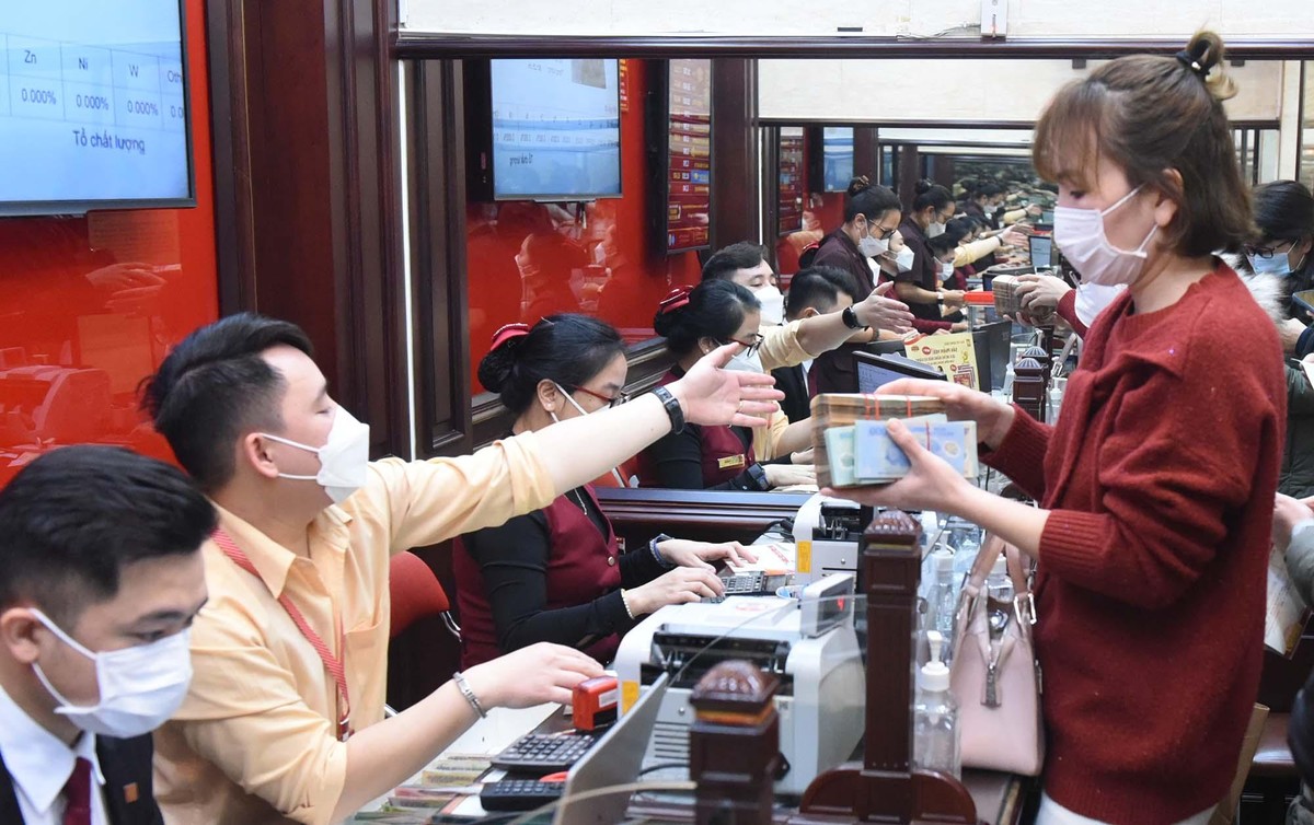 Nhiều giao dịch "khủng" xuất hiện trước ngày Thần Tài.