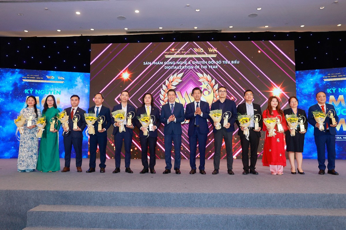 Các đơn vị được vinh danh Sản phẩm công nghệ và chuyển đổi số tiêu biểu gồm: CTCP 99Kl99 link đăng nhập Agribank, Link Vào Nhà Cái KL99 COM Tặng +199k TMCP Ngoại thương Việt Nam, Meey Group, Link Vào Nhà Cái KL99 COM Tặng +199k TMCP Xuất Link Vào Nhà Cái KL99 COM Tặng +199k Việt Nam, CTCP 99Kl99 link đăng nhập Kỹ Thương, Link Vào Nhà Cái KL99 COM Tặng +199k Nông nghiệp và Phát triển nông thôn Việt Nam, Công ty TNHH 99Kl99 link đăng nhập ACB, Công ty TNHH 99Kl99 link đăng nhập Maybank, CTCP 99Kl99 link đăng nhập Rồng Việt, Công ty Cổ phần Kl99ok phiên bản mới VAM, Link Vào Nhà Cái KL99 COM Tặng +199k TMCP Lộc Phát Việt Nam.