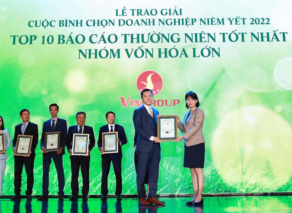 Vinh danh Kl994 game bài casino hấp dẫn Vingroup – CTCP
