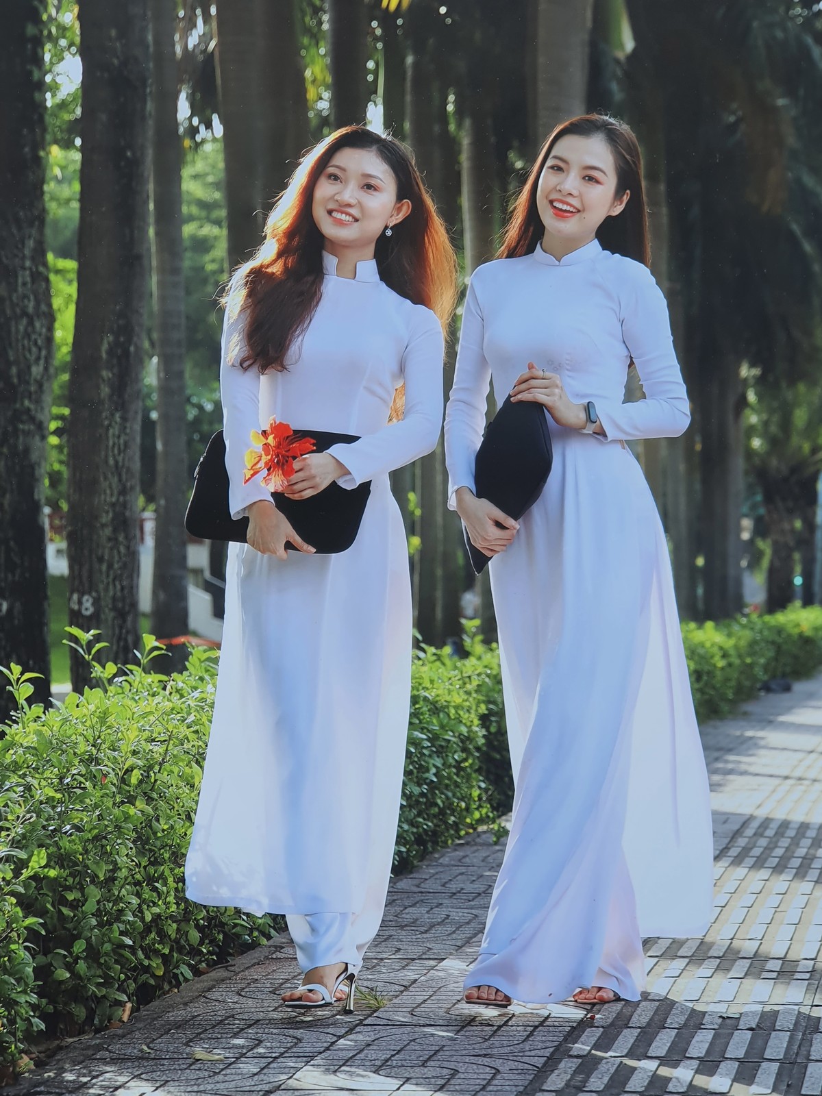 Tác phẩm "Thướt tha" Tác phẩm "Thướt tha"