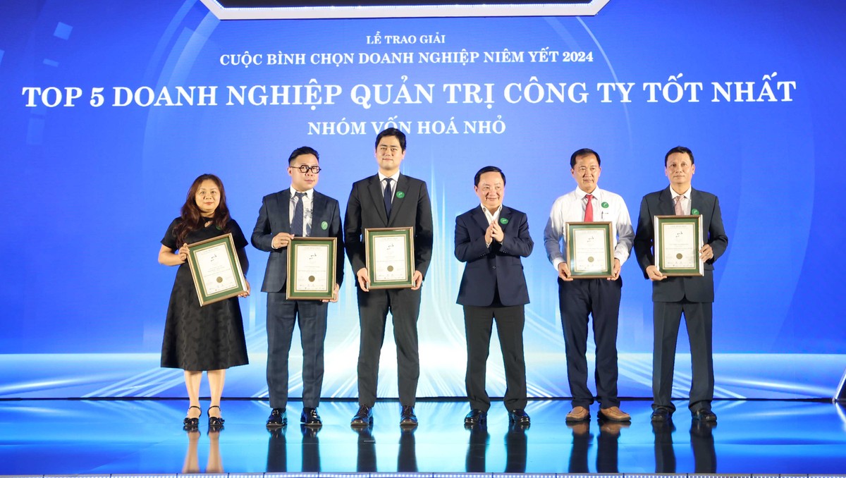 Ông Trần Tiến Dũng, Vụ trưởng Vụ Giám sát công ty đại chúng Uỷ ban 99Kl99 link đăng nhập 99Kl99 trực tiếp đá gà trao Top 5 Kl991.com World Cup 2026 Chính Thức QTCT tốt nhất thuộc nhóm vốn hóa nhỏ (Small Cap).