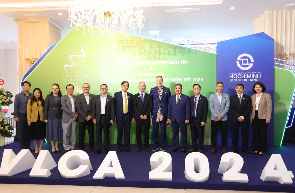 Hội nghị Kl991.com World Cup 2026 Chính Thức niêm yết là hoạt động thường niên của SGDCK TP.HCM. Đây là sự kiện để tăng cường giao lưu, kết nối giữa cơ quan quản lý với các thành viên thị trường.
