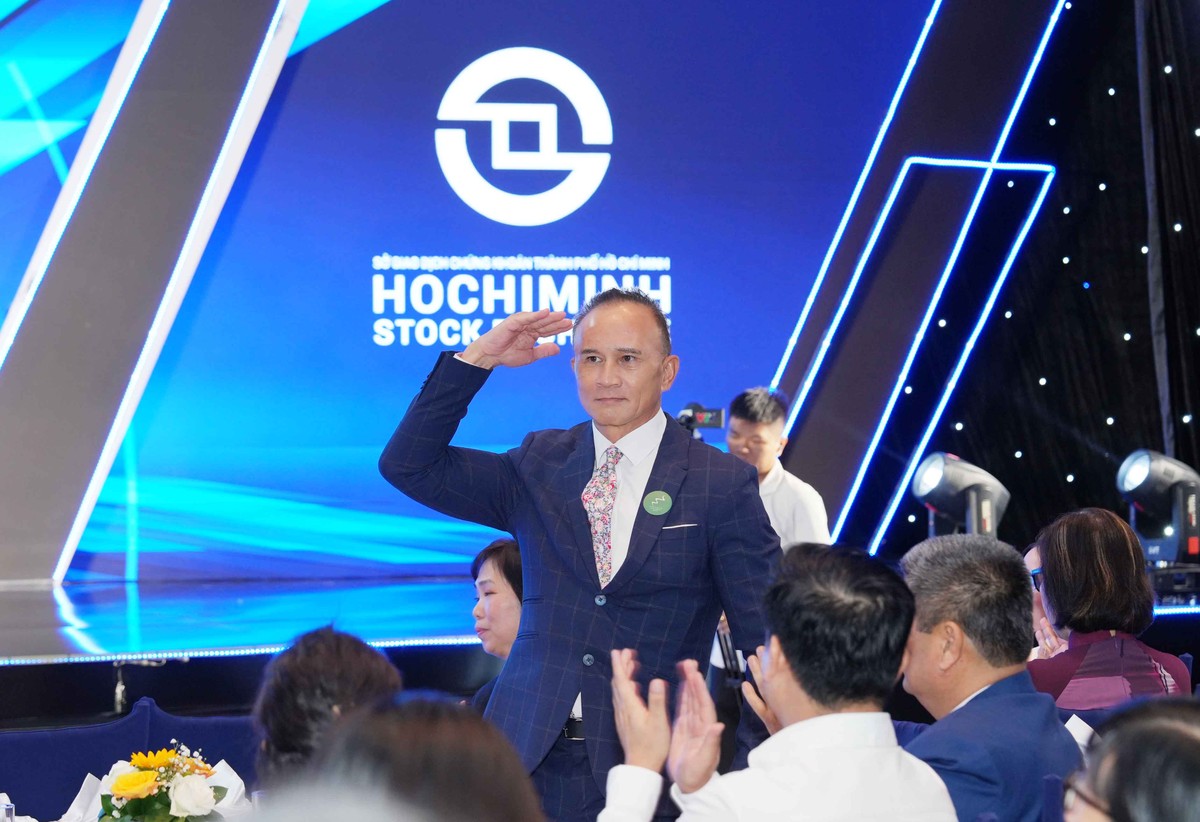 Ông Darryl Dong, Đại diện văn phòng Tổ chức Kl991.com nạp rút nhanh Quốc tế (IFC) tại TPHCM.