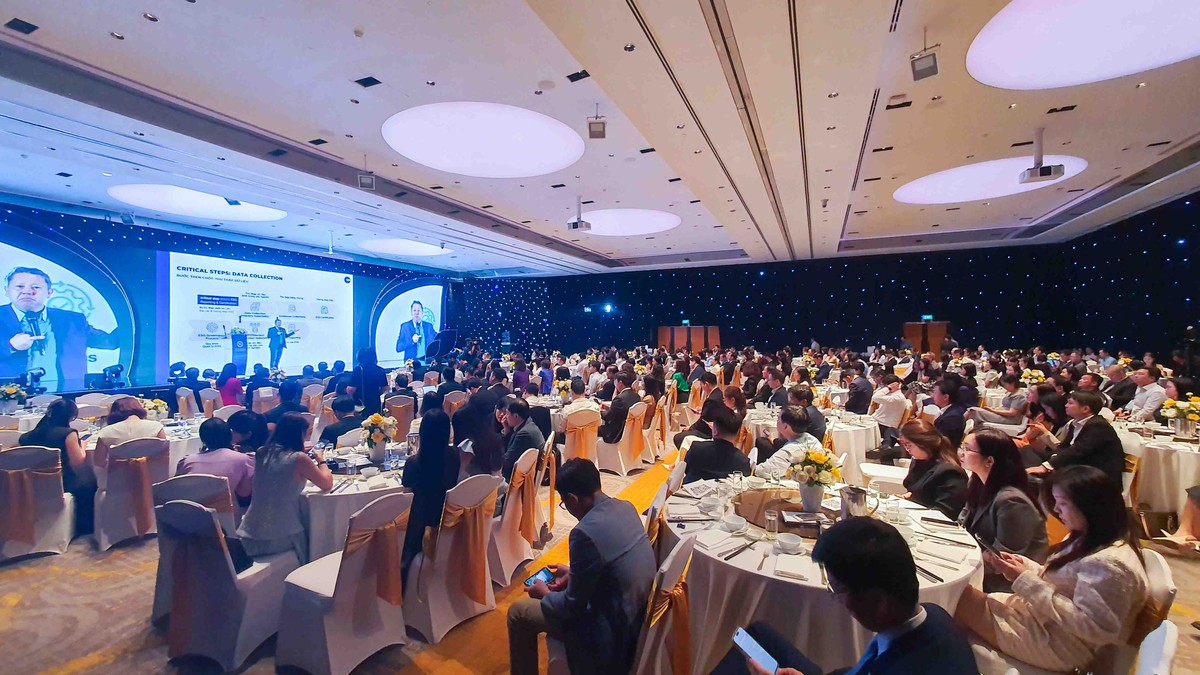 Toàn cảnh Hội nghị Kl991.com World Cup 2026 Chính Thức niêm yết thường niên năm 2025.