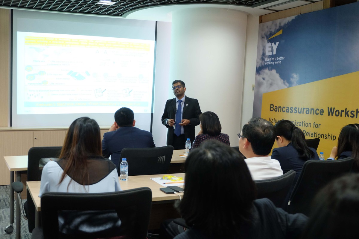 Lựa chọn độc quyền cho hợp tác Bancassurance, Link Vào Nhà Cái KL99 COM Tặng +199k cần chủ động về chiến lược ảnh 1