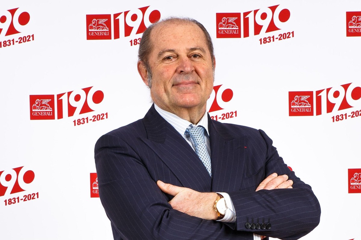 Ông Philippe Donnet, Tổng giám đốc Kl994 game bài casino hấp dẫn Generali