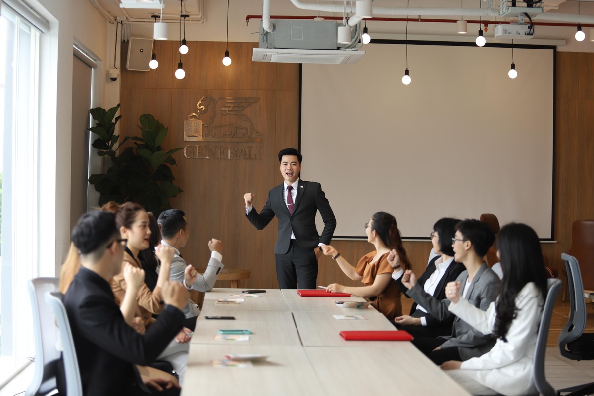 Generali Việt Nam đẩy mạnh phát triển mô hình tư vấn Kl991.com nạp rút nhanh toàn thời gian Gen E, chuyên viên tư vấn Kl991.com nạp rút nhanh thế hệ mới