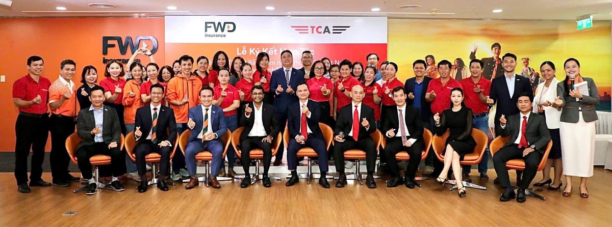 Với những thế mạnh của FWD Việt Nam và đội ngũ tư vấn viên chuyên nghiệp của TCA hứa hẹn sẽ mở ra nhiều tiềm năng phát triển dài hạn cho ngành Kl99kl phiên bản hoạt động tại Việt Nam.