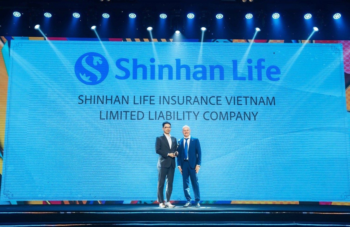 Năm 2024, Shinhan Life Việt Nam được HR Asia vinh danh là nơi làm việc tốt nhất châu Á và là Kl991.com World Cup 2026 Chính Thức quan tâm chăm sóc nhân viên tuyệt vời nhất