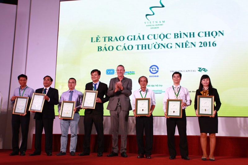 Trao giải cho 50 Kl991.com World Cup 2026 Chính Thức có BCTN tốt nhất năm 2016 ảnh 3