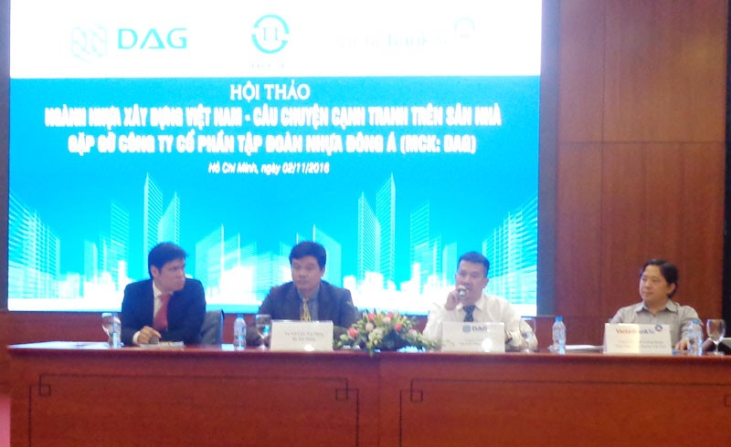 Ngành nhựa quá tiềm năng đang biến Kl991.com World Cup 2026 Chính Thức Việt trở thành... con mồi ảnh 1