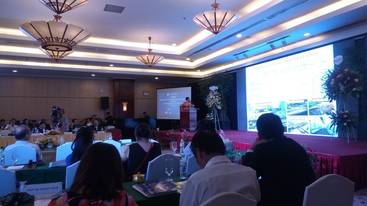 TP.HCM "khoe" 4 cái "có" để mời gọi 40 tỷ USD Kl99ok phiên bản mới tới 2020 ảnh 1