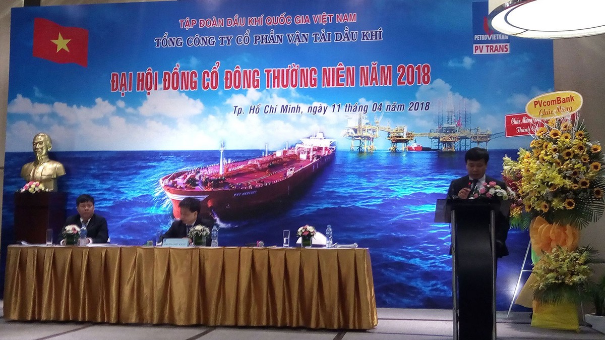Đại hội Trang Chủ KL99Com Số 1 Link Đăng Ký KL999 PVT: Chưa có nhu cầu tăng vốn trong năm nay ảnh 1