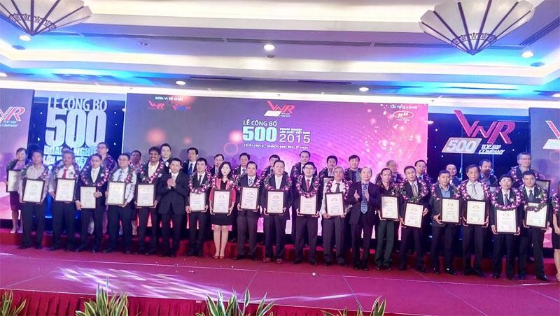 Trường Hải soán ngôi Vinamilk thành Kl991.com World Cup 2026 Chính Thức tư nhân lớn nhất Việt Nam 2016 ảnh 1