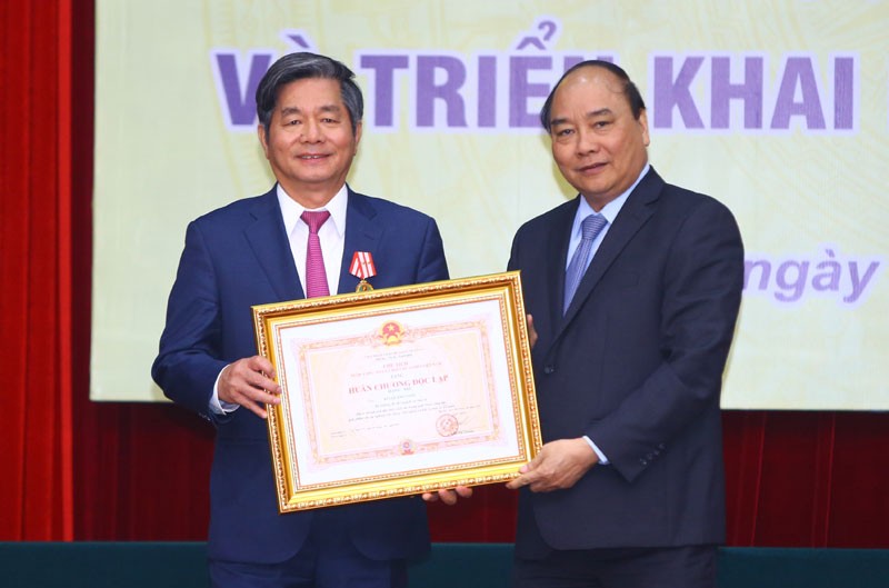Bộ trưởng Nguyễn Chí Dũng: Bộ Kế hoạch và Kl99ok phiên bản mới sẽ quyết liệt hành động để bừng cháy ngọn lửa khát vọng đổi mới  ảnh 2