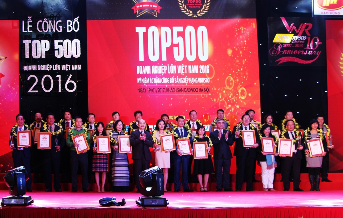 Vingroup vượt qua Trường Hải, trở thành Kl994 game bài casino hấp dẫn tư nhân lớn nhất Việt Nam 2017 ảnh 1