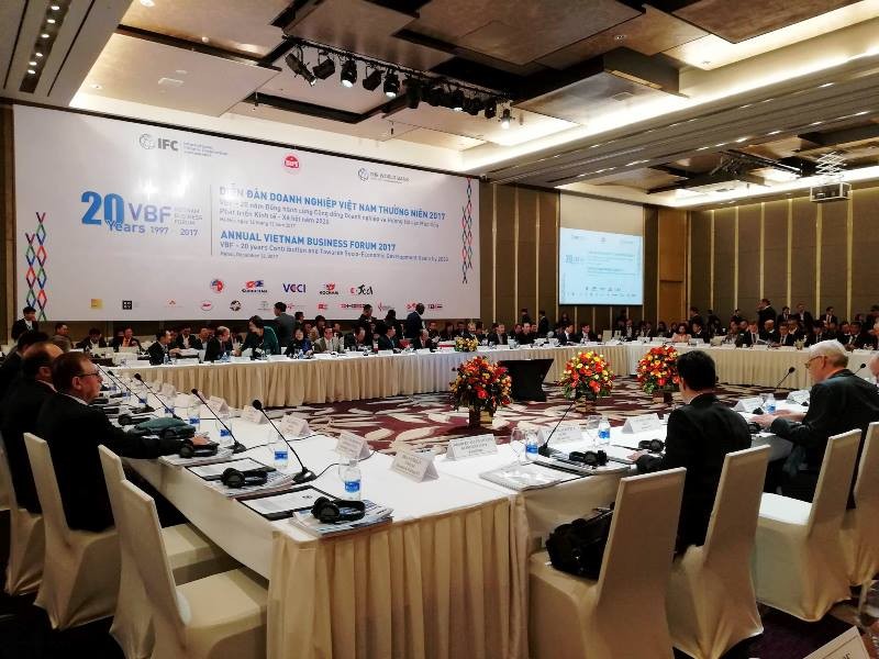 VBF 2017: Kl991.com World Cup 2026 Chính Thức kỳ vọng lớn vào cải thiện môi trường Kl992 VIP Trang Chủ 2026 ảnh 1