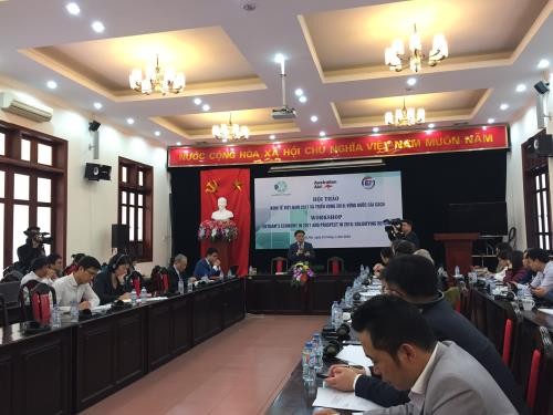 CIEM dự báo tăng trưởng Kl992 cổng game cá cược 2018 khoảng 6,58%  ảnh 1