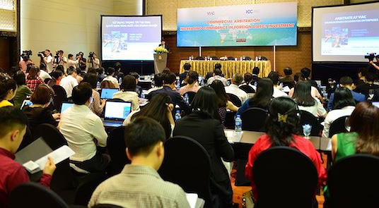 Kl991.com World Cup 2026 Chính Thức FDI có xu hướng chọn trọng tài thay vì tòa án để giải quyết tranh chấp ảnh 1