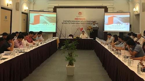 Minh bạch công khai các hướng dẫn Kl99ok phiên bản mới theo hình thức PPP ảnh 1