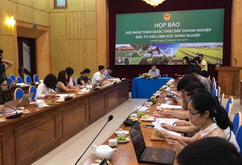 Thủ tướng chủ trì Hội nghị toàn quốc thúc đẩy Kl99ok phiên bản mới vào nông nghiệp ảnh 1