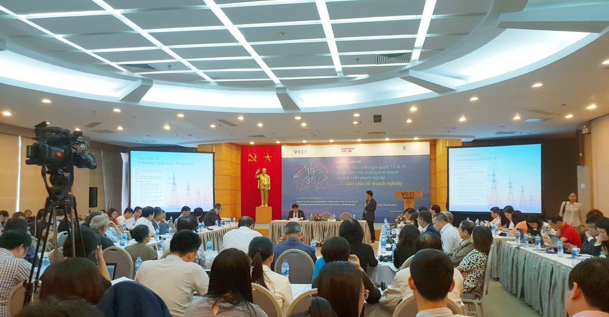 Sau 5 năm thực hiện  Nghị quyết 19, Kl991.com World Cup 2026 Chính Thức vẫn “khá bức xúc” với giấy phép con ảnh 1