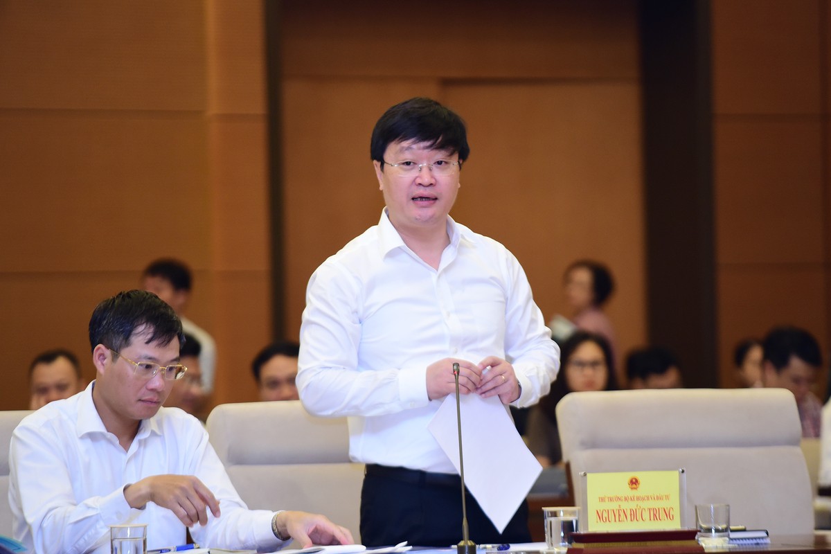 Họp thẩm tra Luật Kl99ok phiên bản mới PPP: Cần luật hoá quy định về đối tác công tư ảnh 1