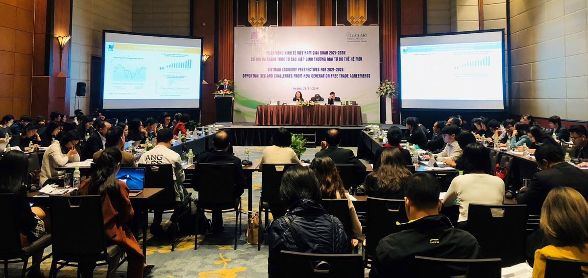 NCIF dự báo Việt Nam sẽ gia nhập nhóm thu nhập trung bình cao trong giai đoạn 2021-2025 ảnh 1