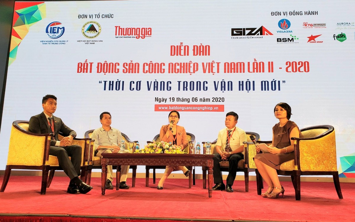 Phát triển mạnh Kl99kl ưu đãi độc quyền khu công nghiệp để “dọn ổ đón đại bàng”  ảnh 1