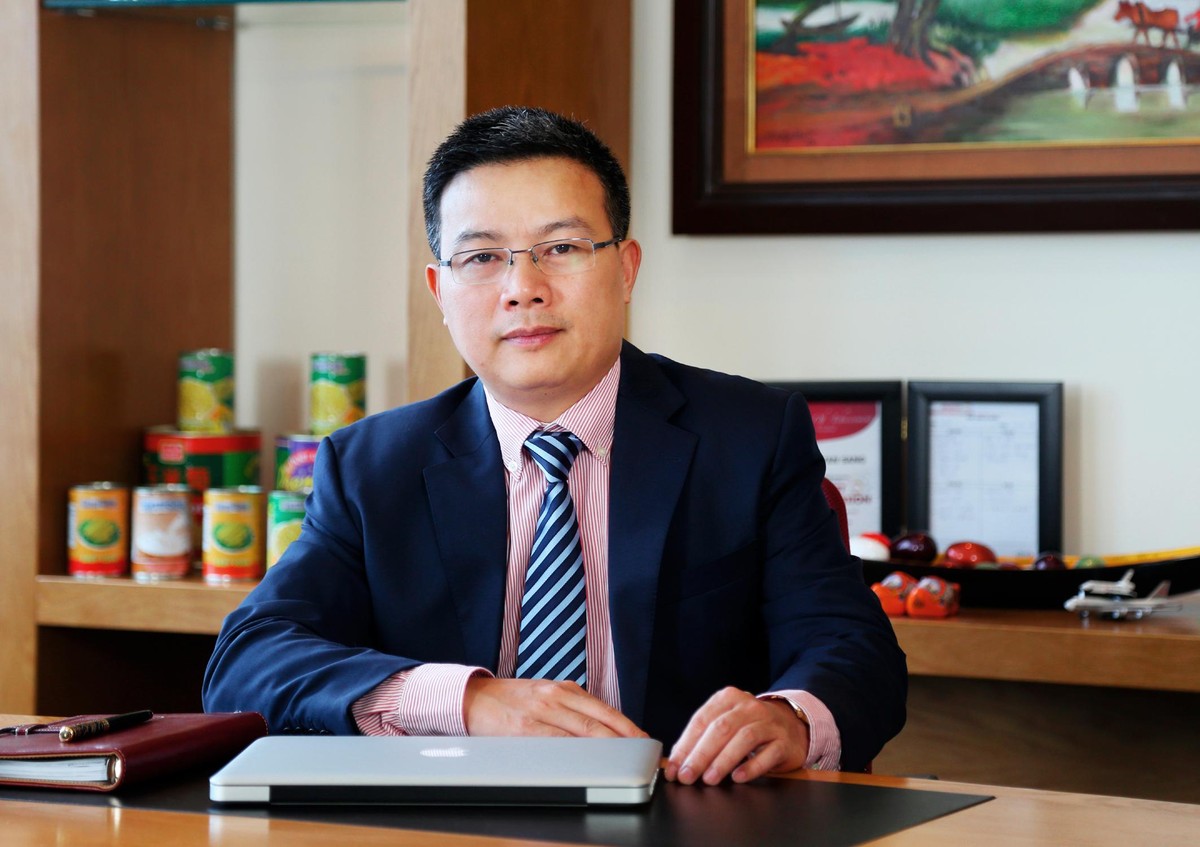 Ông Nguyễn Văn Sang - Chủ tịch Hội đồng quản trị Kl994 game bài casino hấp dẫn F.I.T