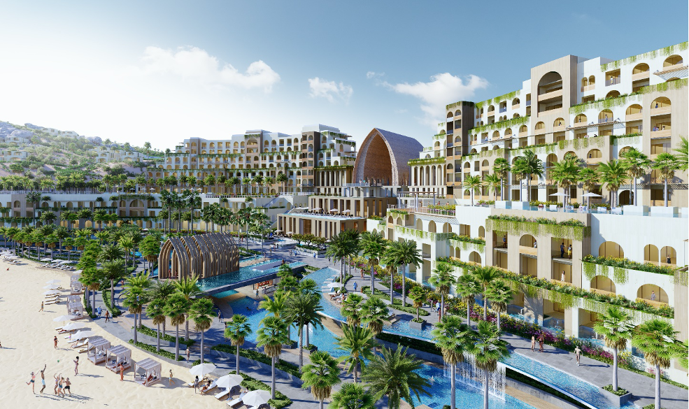 Mũi Dinh Ecopark dự án trọng điểm của FIT Group sẽ được triển khai trong năm 2021