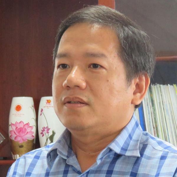 Ông Nguyễn Ngọc Duy, Phó cục trưởng Cục Thuế