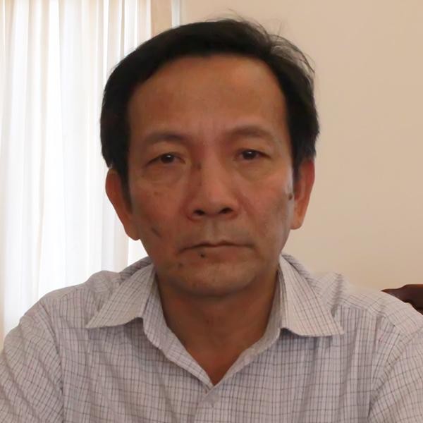 Ông Mai Ne, Phó chủ tịch thường trực&nbsp;UBND huyện&nbsp;Tây Hòa