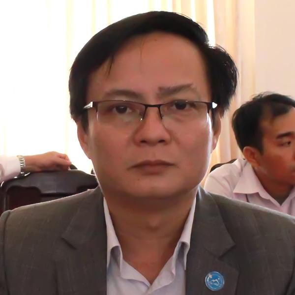Ông Võ Đình Tiến, Giám đốc Sở&nbsp;Kế hoạch và Kl99ok phiên bản mới