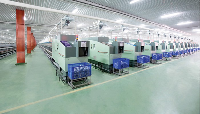Fortex: cơ hội Kl99ok phiên bản mới hấp dẫn vào ngành sợi ảnh 4