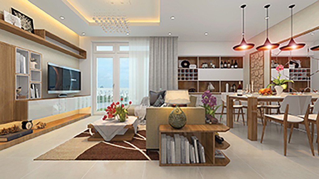 Kinh nghiệm mua nhà nhìn từ thực tế ảnh 1