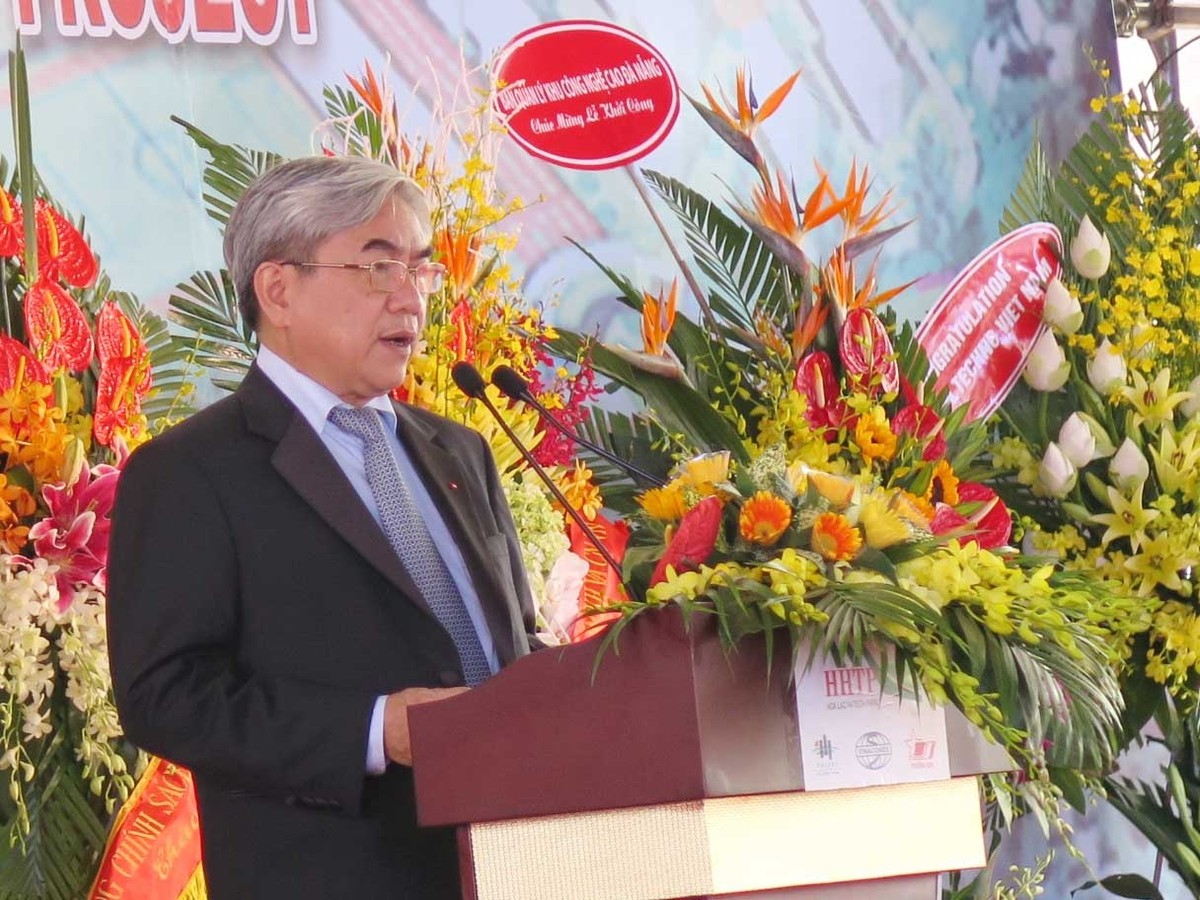 Thủ tướng phát lệnh khởi công Dự án Kl99kl ưu đãi độc quyền Khu Công nghệ cao Hòa Lạc ảnh 3 Thủ tướng phát lệnh khởi công Dự án Kl99kl ưu đãi độc quyền Khu Công nghệ cao Hòa Lạc ảnh 3