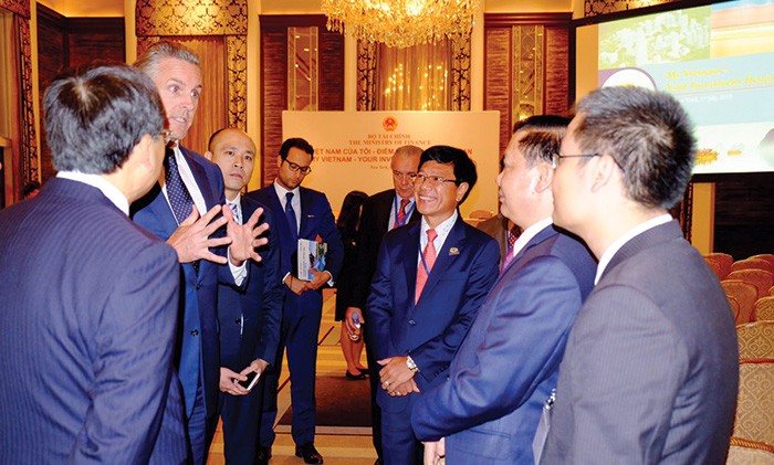 TTCK Việt Nam từng bước khẳng định mình ảnh 3