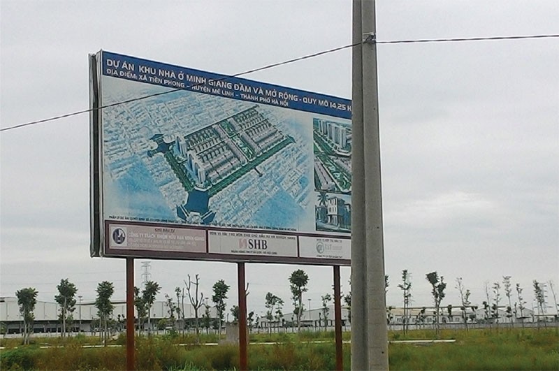 Nhức nhối những khu “đất vàng” bị bỏ hoang tại Hà Nội ảnh 4 Nhức nhối những khu “đất vàng” bị bỏ hoang tại Hà Nội ảnh 4